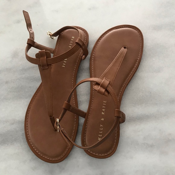 kelly & katie tellah sandal